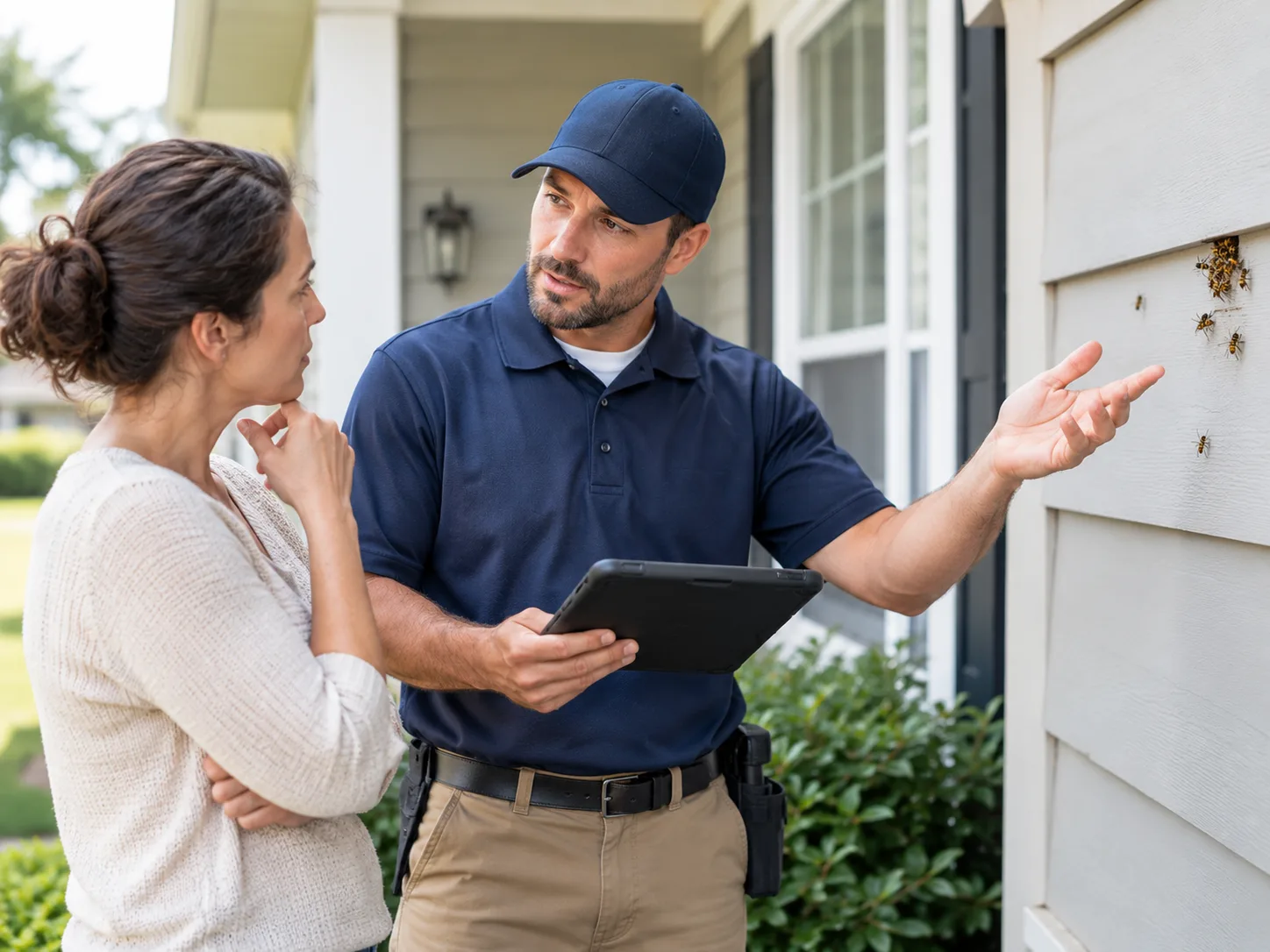 Pest Control Newton Falls, OH FAQs