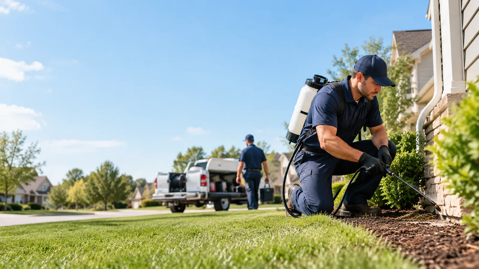 Pest Control in Newton Falls, OH near me